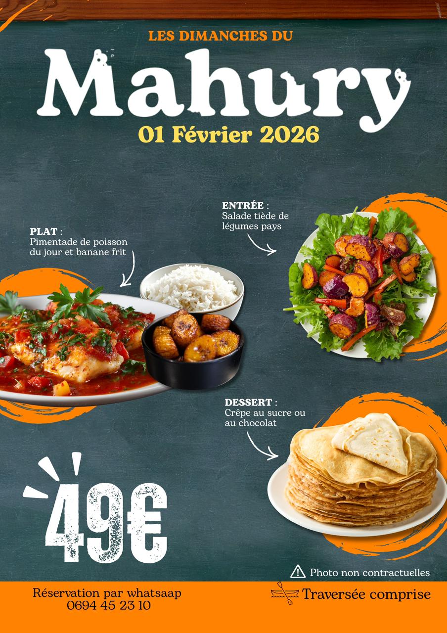 Affiche de l'événement